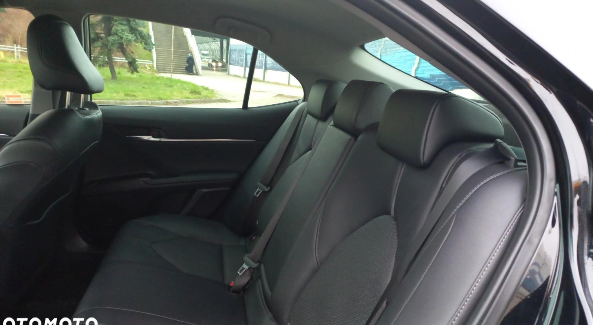 Toyota Camry cena 159900 przebieg: 3029, rok produkcji 2023 z Puszczykowo małe 172